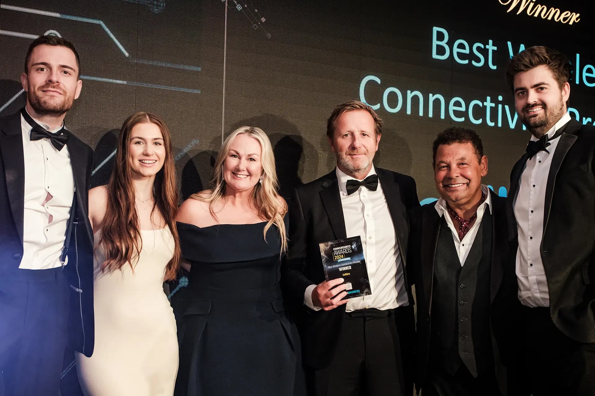 Cellhire wins 'Best Wireless Connectivity Provider' for IoT solutions