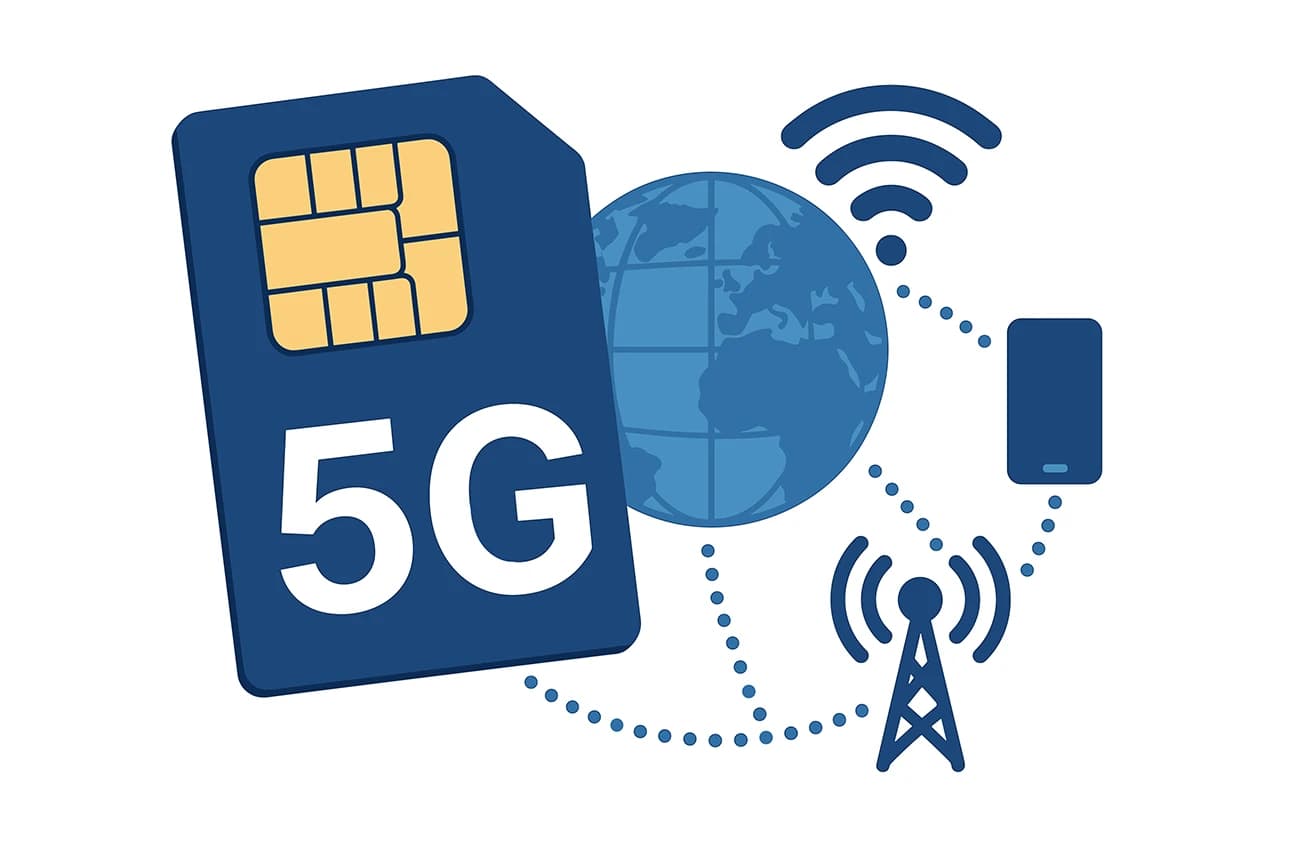 Supercharge your IoT devices with a resilient multi-net SIM card