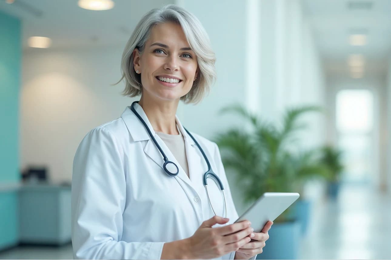 IoT in healthcare: applications, benefits & future trends