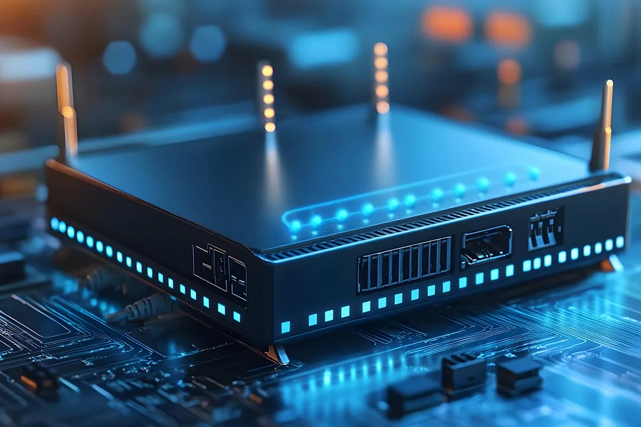 IoT routers: A comprehensive guide - features and solutions