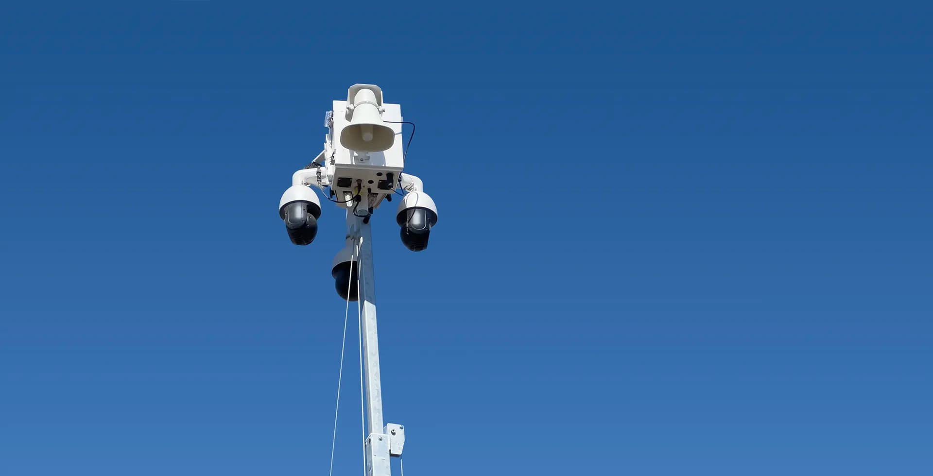 CCTV camera