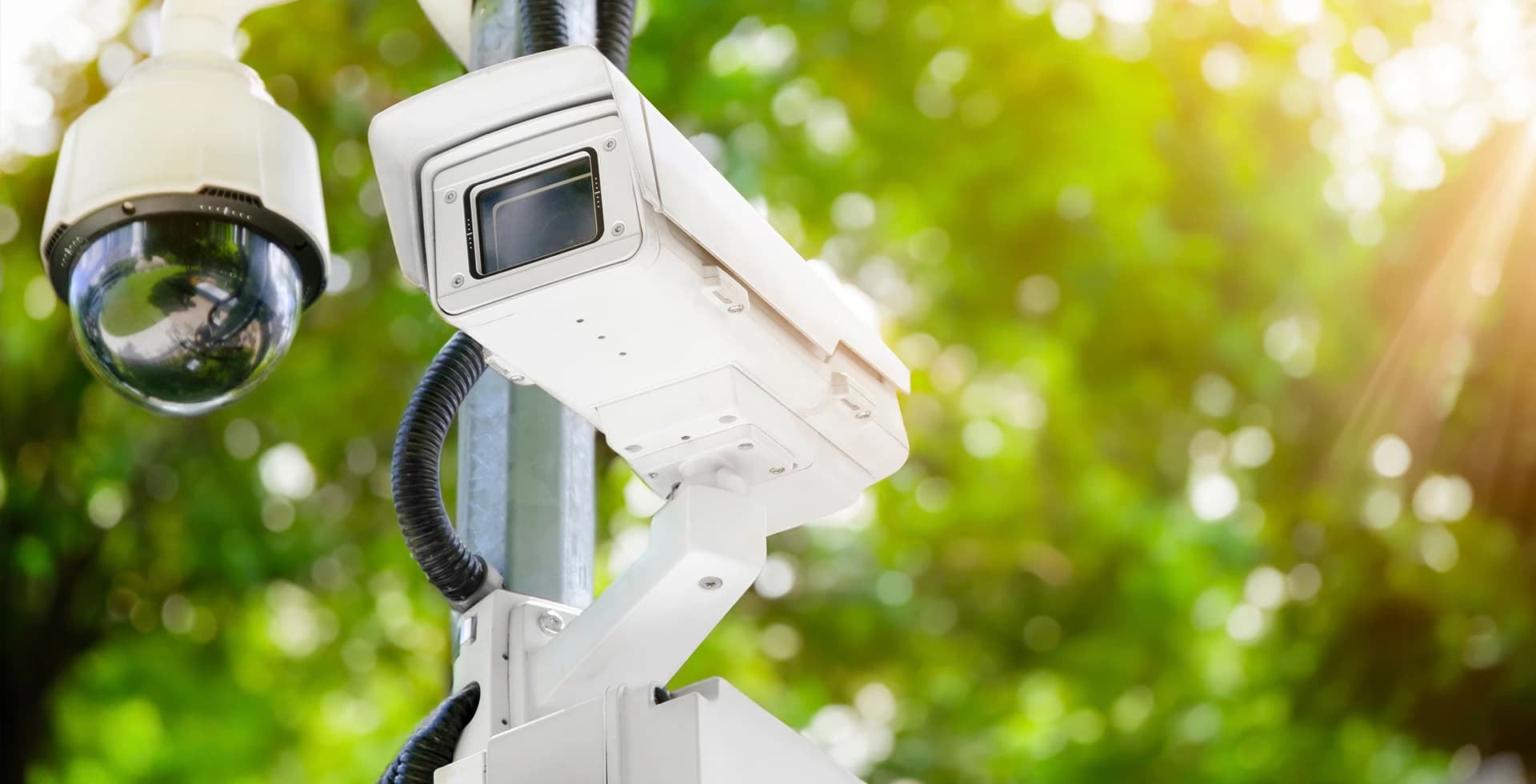CCTV camera