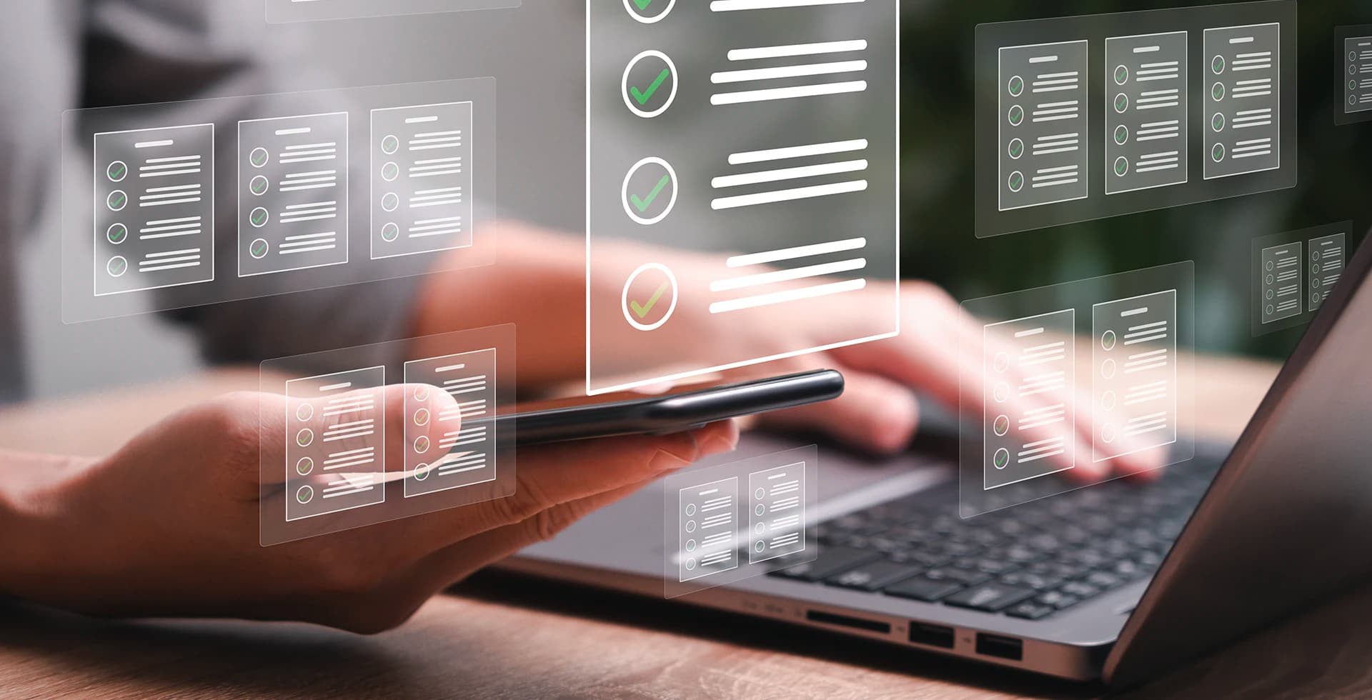 Using interface with multiple devices