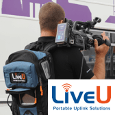 LiveU Portable Uplink SOlutions