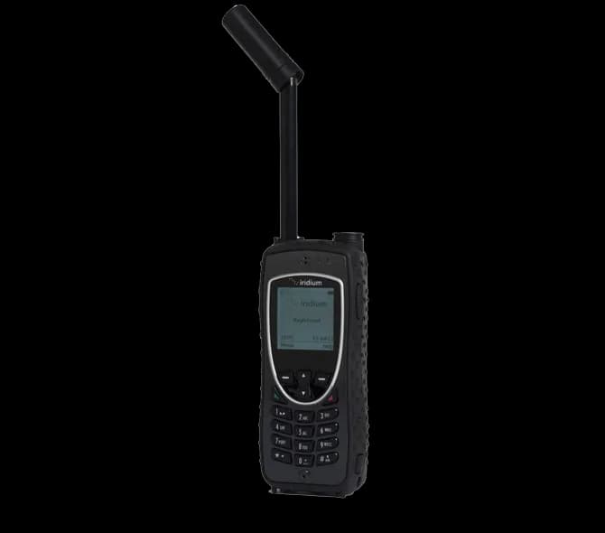 Iridium 9575