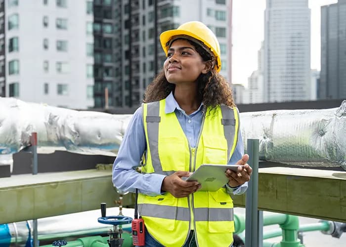IoT for construction