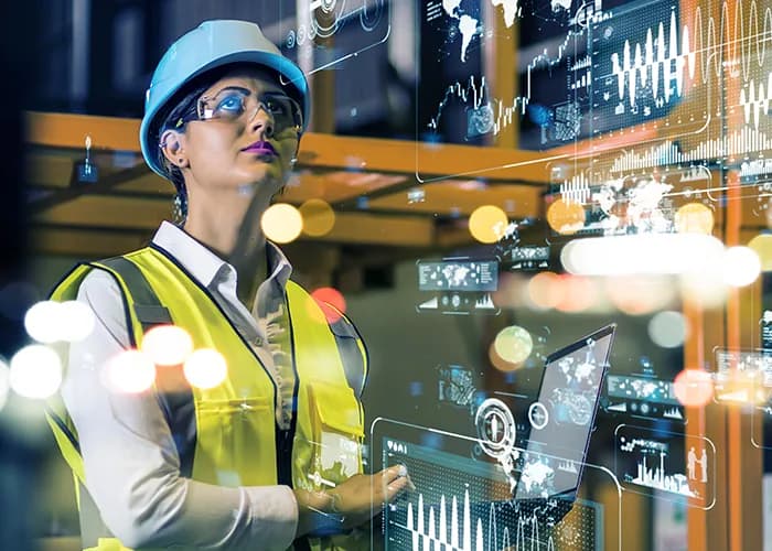 IoT for industrial applications