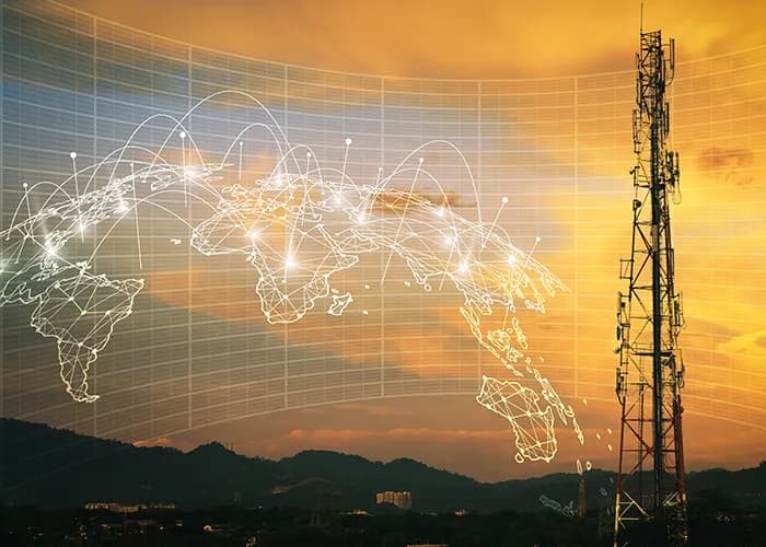 Connected IoT devices