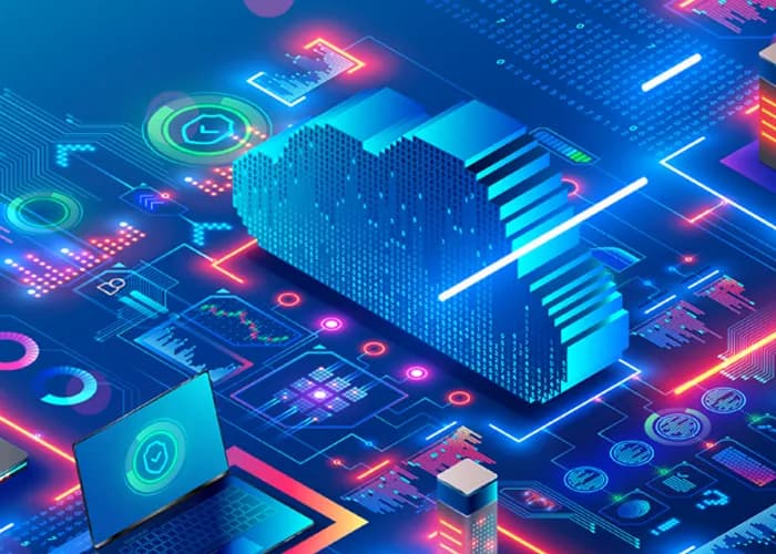 Abstract cloud data sharing with devices