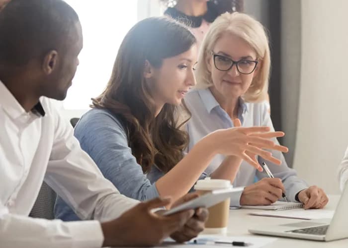 Training, support, and development