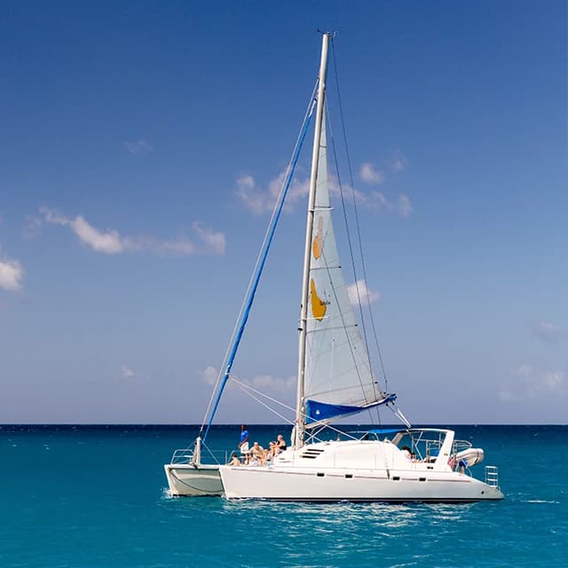 catamaran
