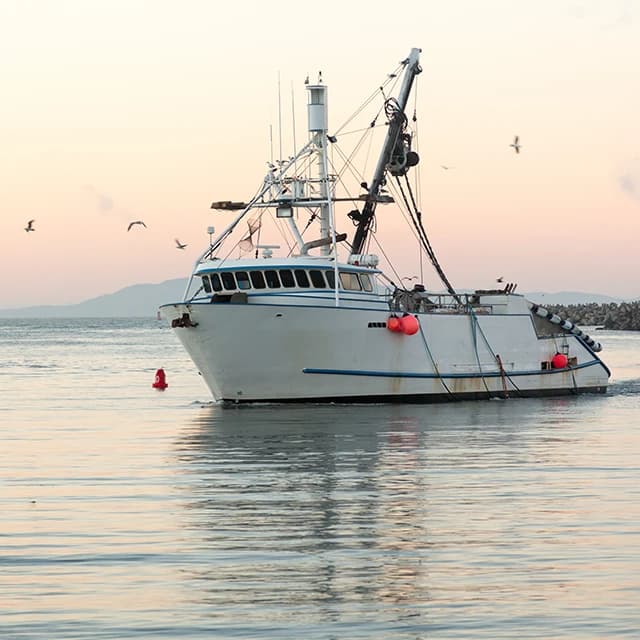fishing boat
