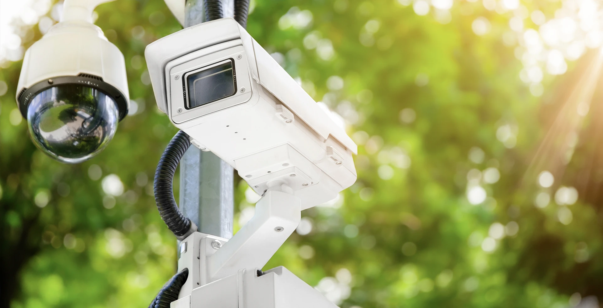 IoT connectivity in security & CCTV